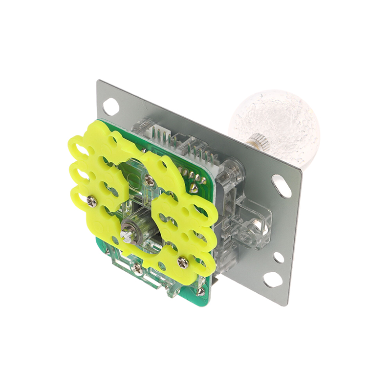 Arcade Vending & Laundry - Renkli Işıltılı Arcade Joystick 12V-Üniversal Kontrol