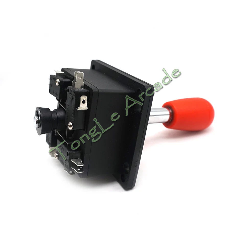 Boxing Machine Arcade - 1 Adet Happ Style Joystick Retro