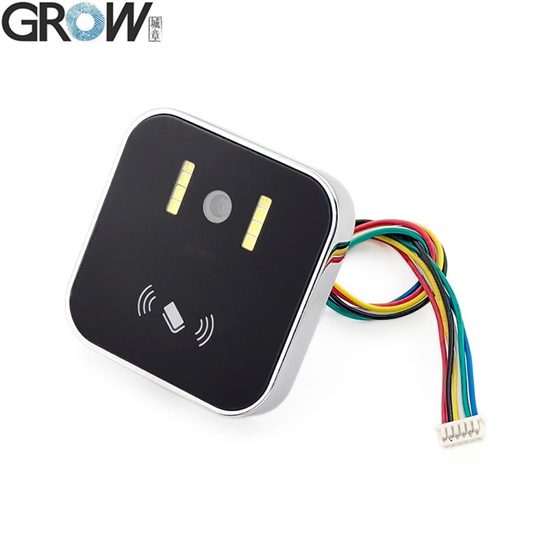 Nfc Card Reader Vending - GROW GM811-NFC 2D/1D UART Barkod Okuyucu