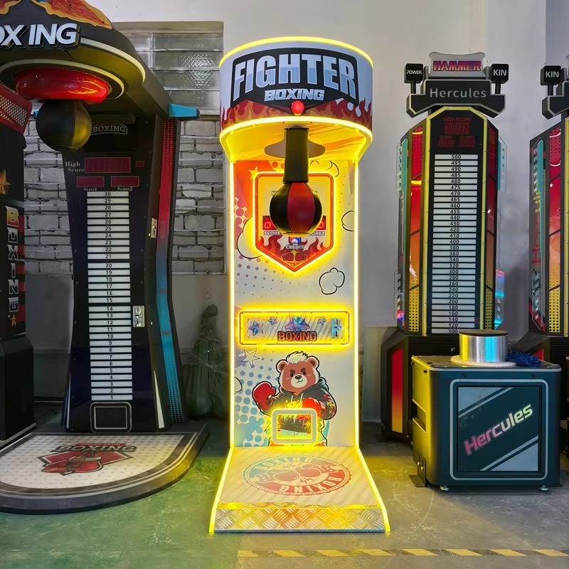 Arcade Vending Machines For Sale - 2026 Çok Satan Metal Jetonlu Arcade