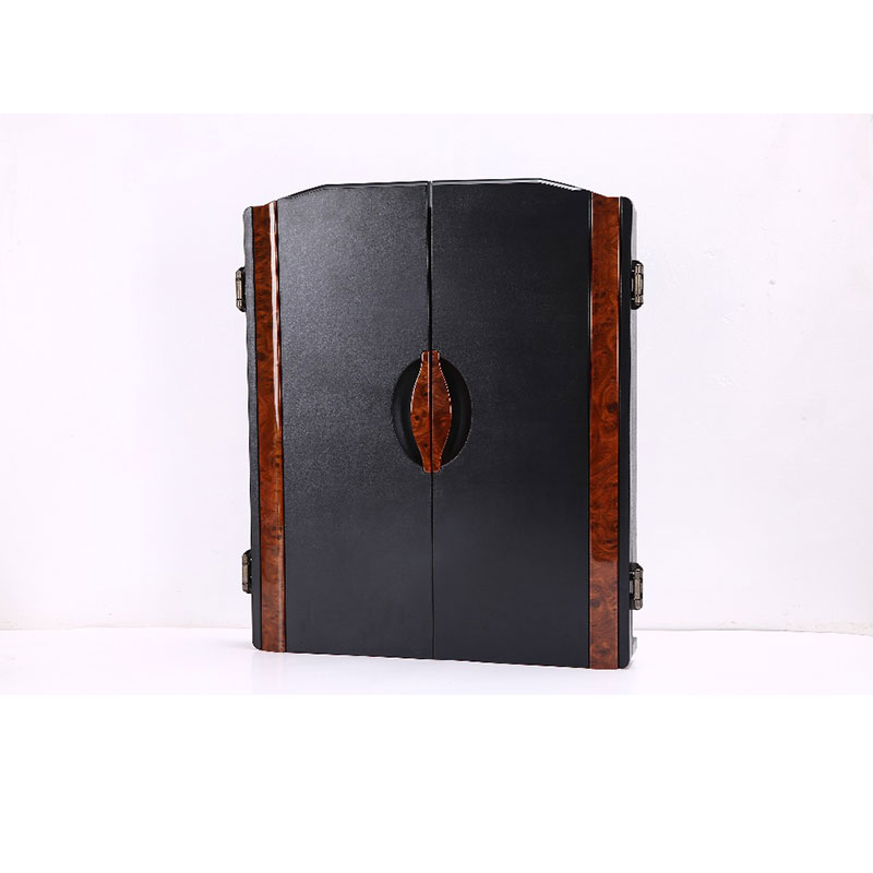 Electronic Dartboard Cabinet - Otomatik Puanlama ile Elektronik Dart Dolabı
