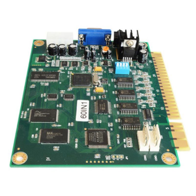 X64A-4X 60 In 1 Multicade PCB  - Usb Game Board Jamma incelemesi ve fiyatı