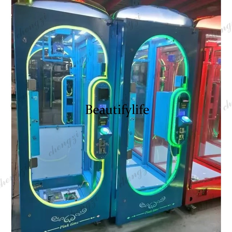 A81 Kapalı Alan Pembe Randevu  - Arcade Vending & Laundry incelemesi ve fiyatı