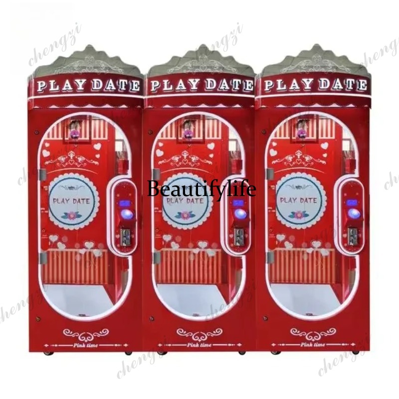A81 Kapalı Alan Pembe Randevu  - Arcade Vending & Laundry incelemesi ve fiyatı