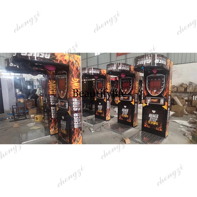 HR Jetonlu Yumruk Boks Arcade  - Boxing Machine Arcade incelemesi ve fiyatı