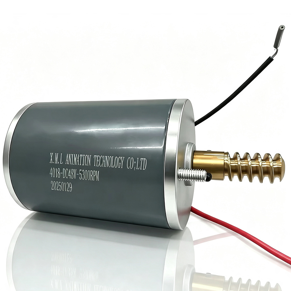 48V Yüksek Hızlı DC Motor 2500 - Crane Claw Motor incelemesi ve fiyatı