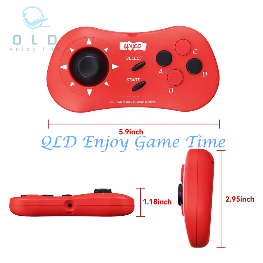 Orijinal NEOGEO MINI Gamepad D - Dance Pad Machine incelemesi ve fiyatı