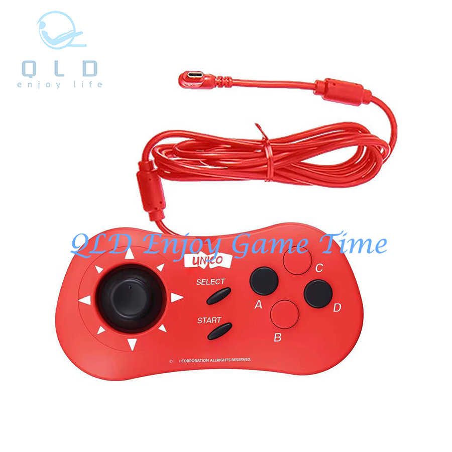Orijinal NEOGEO MINI Gamepad D - Dance Pad Machine incelemesi ve fiyatı
