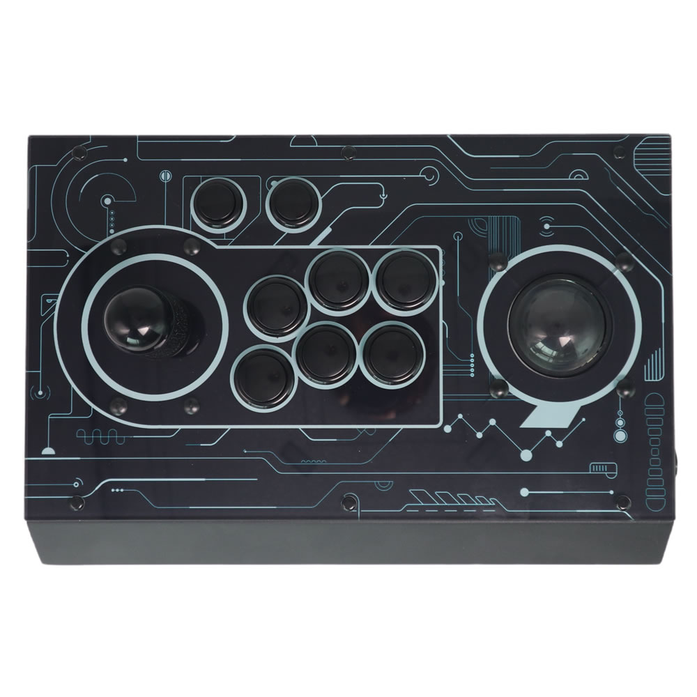 FightBox R10 Arcade Dövüş Çubu - Trackball Controller Arcade incelemesi ve fiyatı