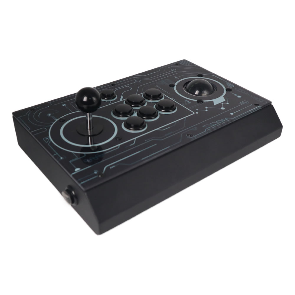 FightBox R10 Arcade Dövüş Çubu - Trackball Controller Arcade incelemesi ve fiyatı