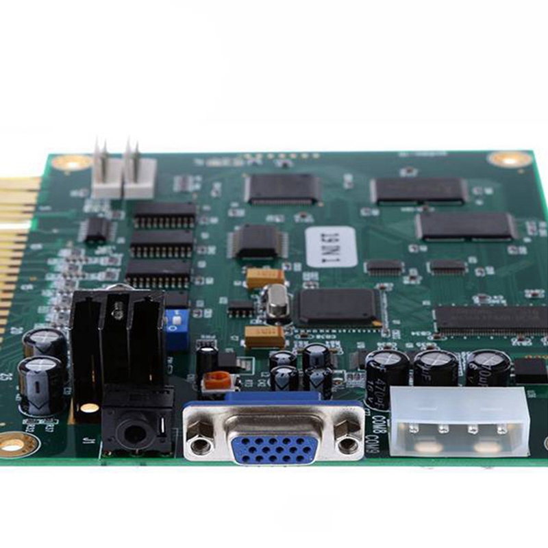 AEE7-19 In 1 Multicade PCB Kur - Usb Game Board Jamma incelemesi ve fiyatı