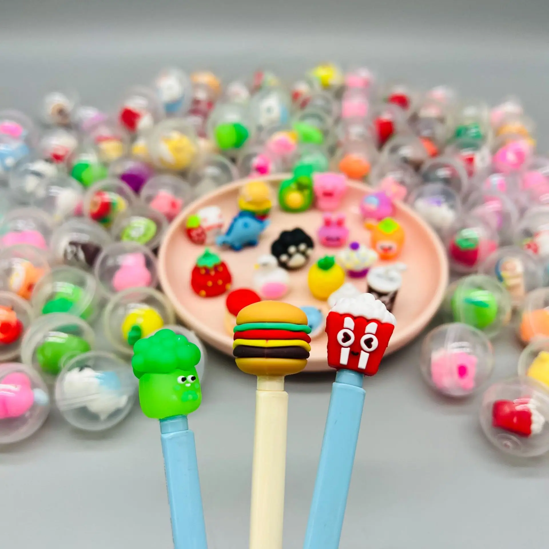 Şeffaf Bükülmüş Yumurta Mini P - Claw Crane Machine incelemesi ve fiyatı