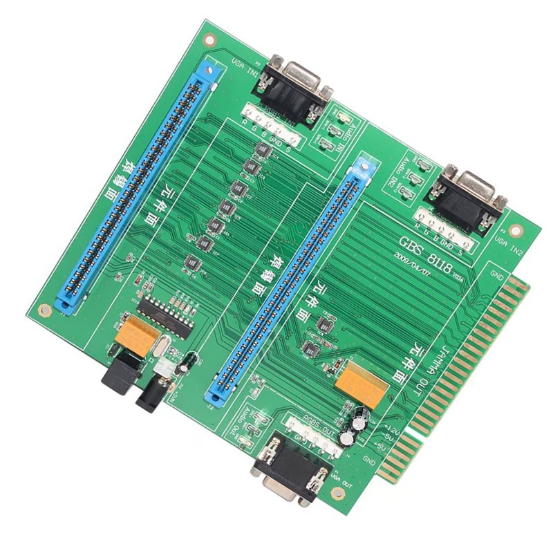 Multi-JAMMA Switcher D5271A GB - Usb Game Board Jamma incelemesi ve fiyatı