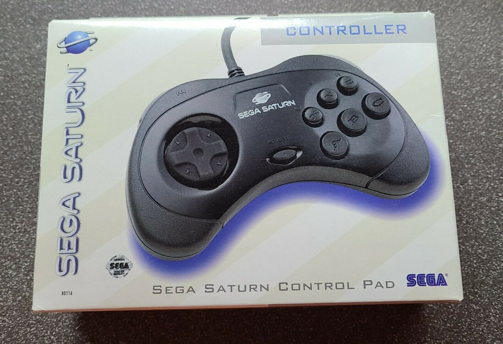 Orijinal Sega Saturn Gamepad r - Sega Arcade Coin Pusher incelemesi ve fiyatı