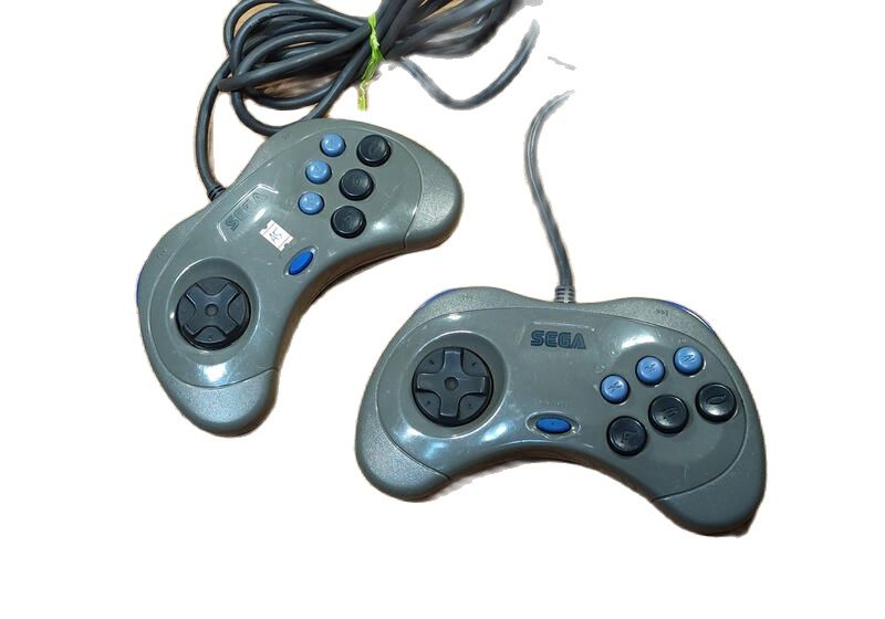 Orijinal Sega Saturn Gamepad r - Sega Arcade Coin Pusher incelemesi ve fiyatı