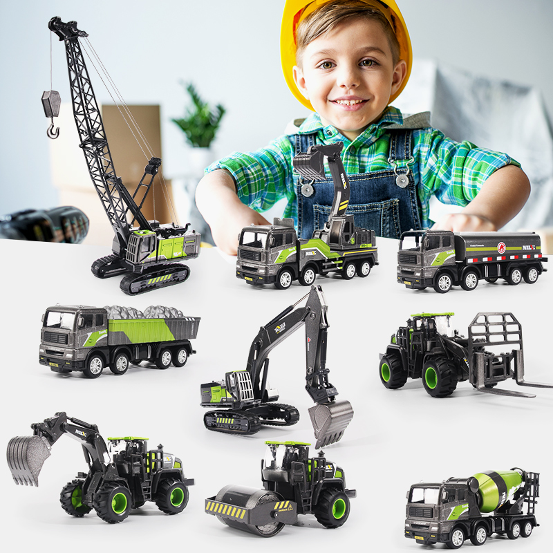 1/50 Ölçekli Döküm Alaşım İner - Claw Crane Machine incelemesi ve fiyatı