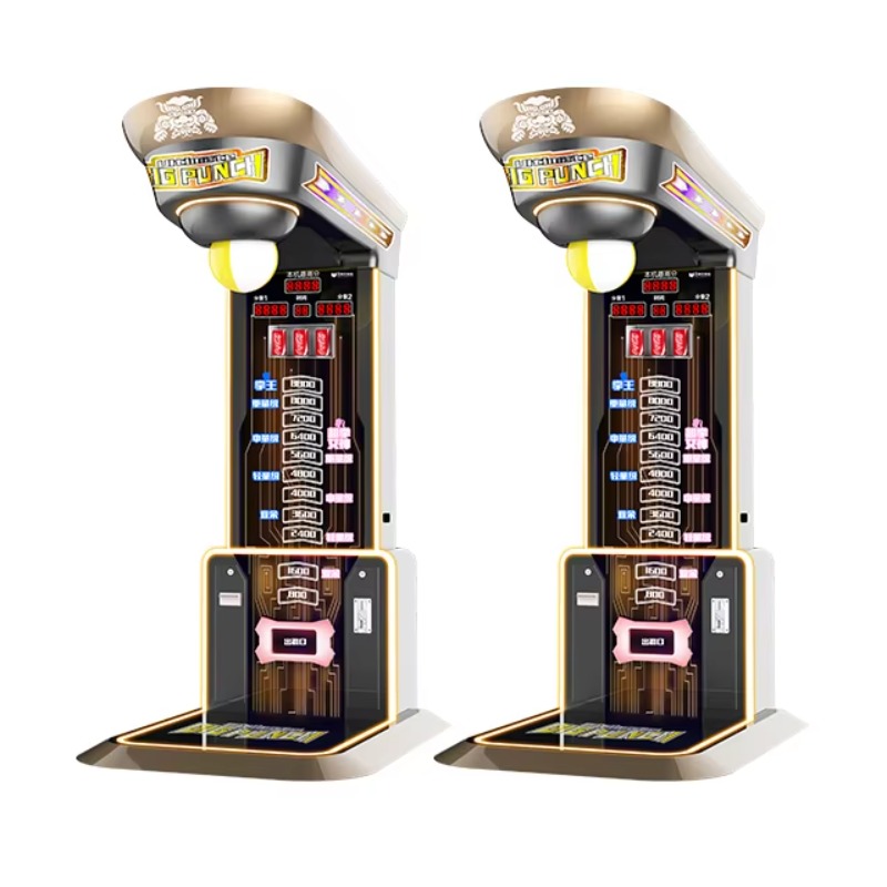 Ultimate Büyük Yumruk Atma Bok - Arcade Vending & Laundry incelemesi ve fiyatı