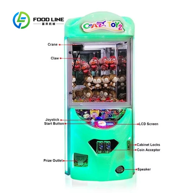 Eğlence Mekanlarında Oyuncak v - Bill Acceptor Vending incelemesi ve fiyatı