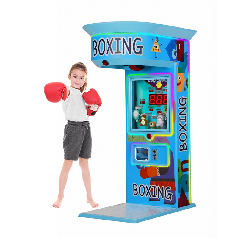 Özel Jetonlu Boks Makinesi, Ba - Boxing Machine Arcade incelemesi ve fiyatı
