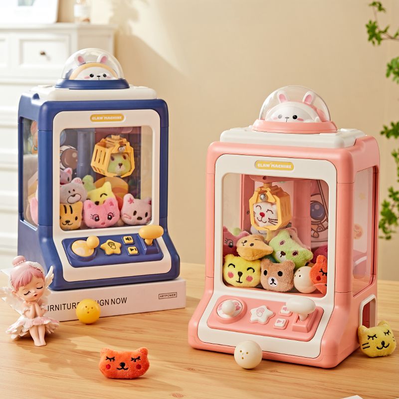 Çocuklar İçin Kendin Yap Elekt - Claw Crane Machine incelemesi ve fiyatı