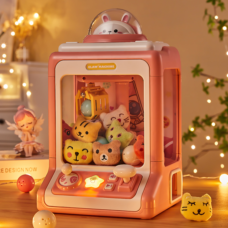 Çocuklar İçin Kendin Yap Elekt - Claw Crane Machine incelemesi ve fiyatı