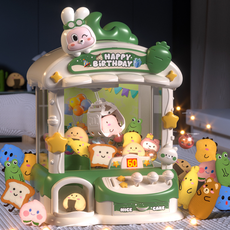 Karikatür Pençe Oyun Makinesi  - Claw Crane Machine incelemesi ve fiyatı