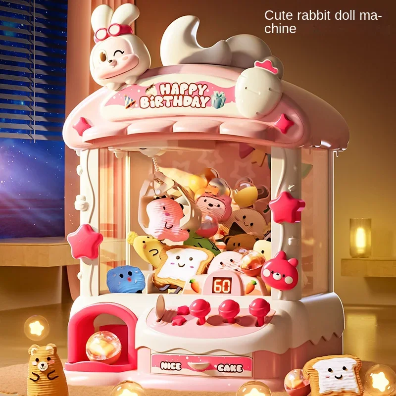 Karikatür Pençe Oyun Makinesi  - Claw Crane Machine incelemesi ve fiyatı