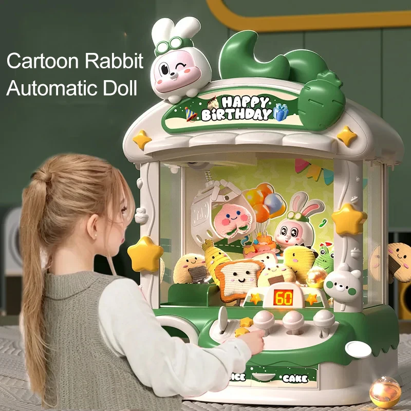 Karikatür Pençe Oyun Makinesi  - Claw Crane Machine incelemesi ve fiyatı