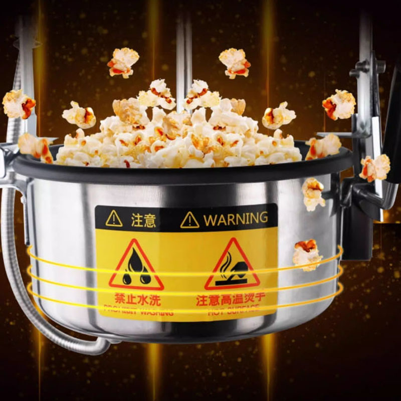 Tam Otomatik Ticari Patlamış M - Popcorn Vending Machine incelemesi ve fiyatı