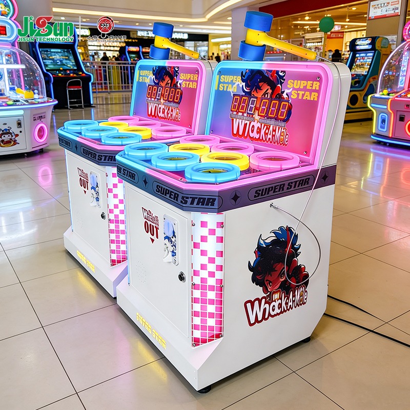 Yeni mini vur-kaç arcade oyun  - Whack A Mole Arcade incelemesi ve fiyatı