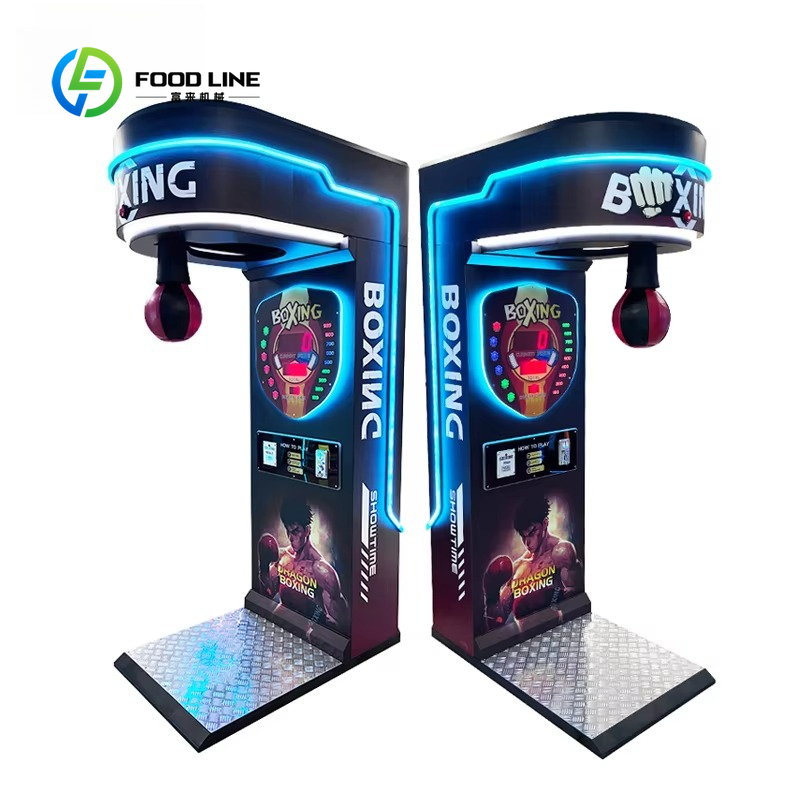 Fabrika Fiyatlı Boks Makinesi  - Boxing Machine Arcade incelemesi ve fiyatı