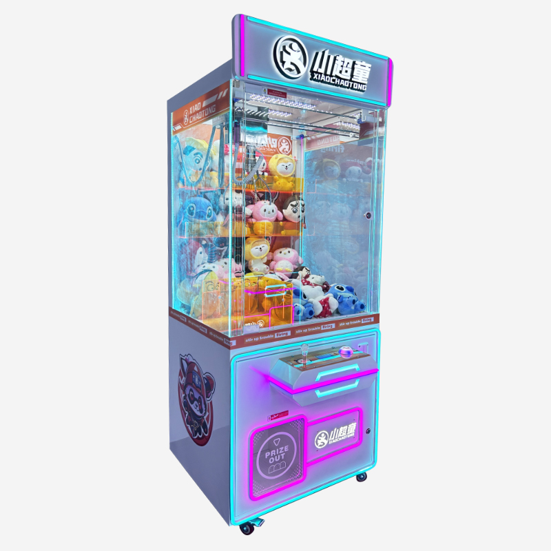 Büyük Özel Ticari Oyun Salonu  - Arcade Vending Machines For Sale incelemesi ve fiyatı