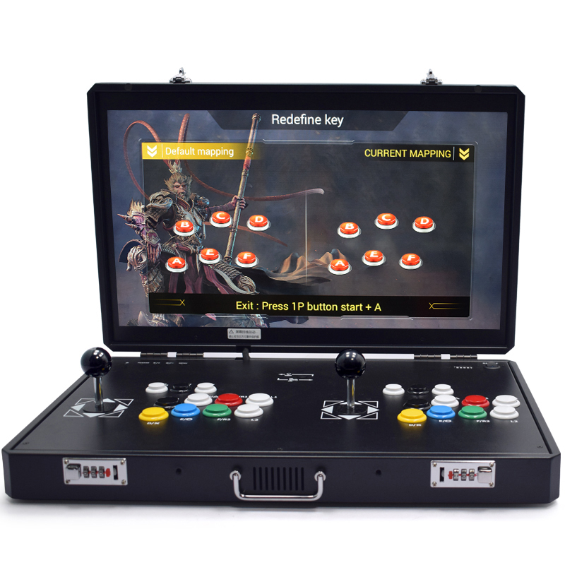 Pandora H3 24 inç LCD Arcade k - Gun Shooting Arcade incelemesi ve fiyatı