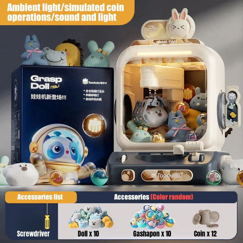 Pençe Makinesi Oyuncakları Ele - Claw Crane Machine incelemesi ve fiyatı