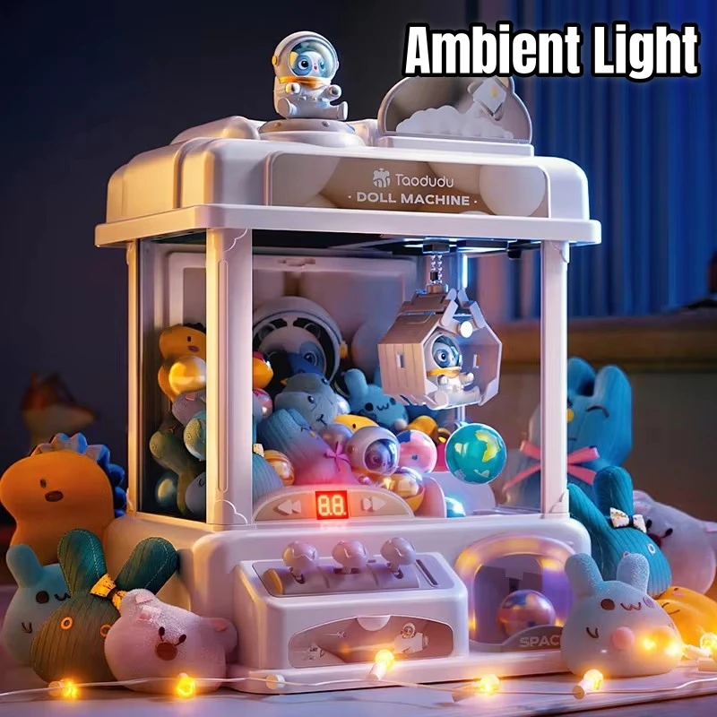 Uzay Mini pençe atari makinesi - Claw Crane Machine incelemesi ve fiyatı