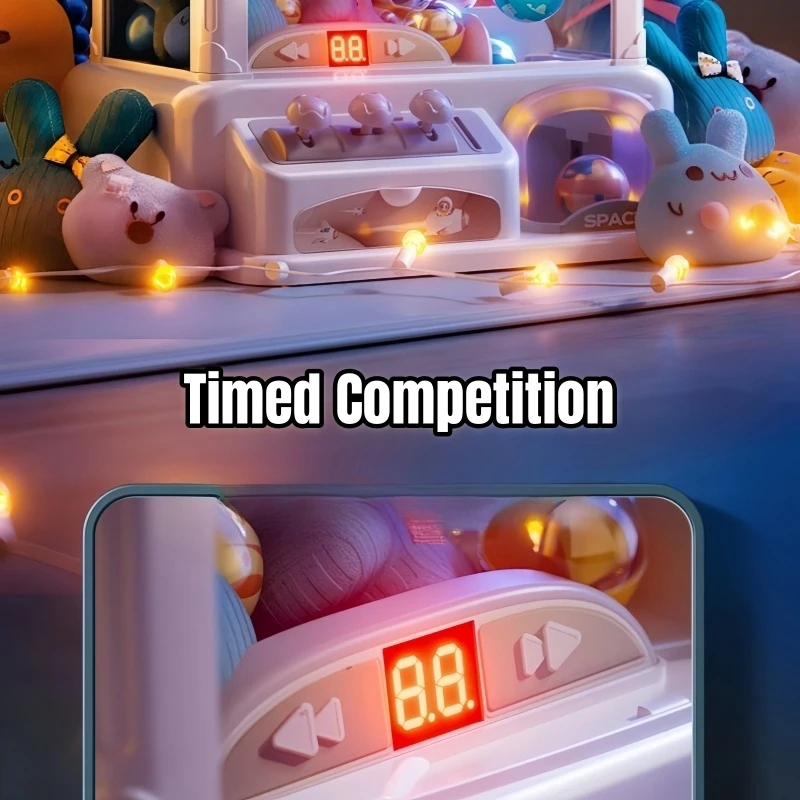 Uzay Mini pençe atari makinesi - Claw Crane Machine incelemesi ve fiyatı