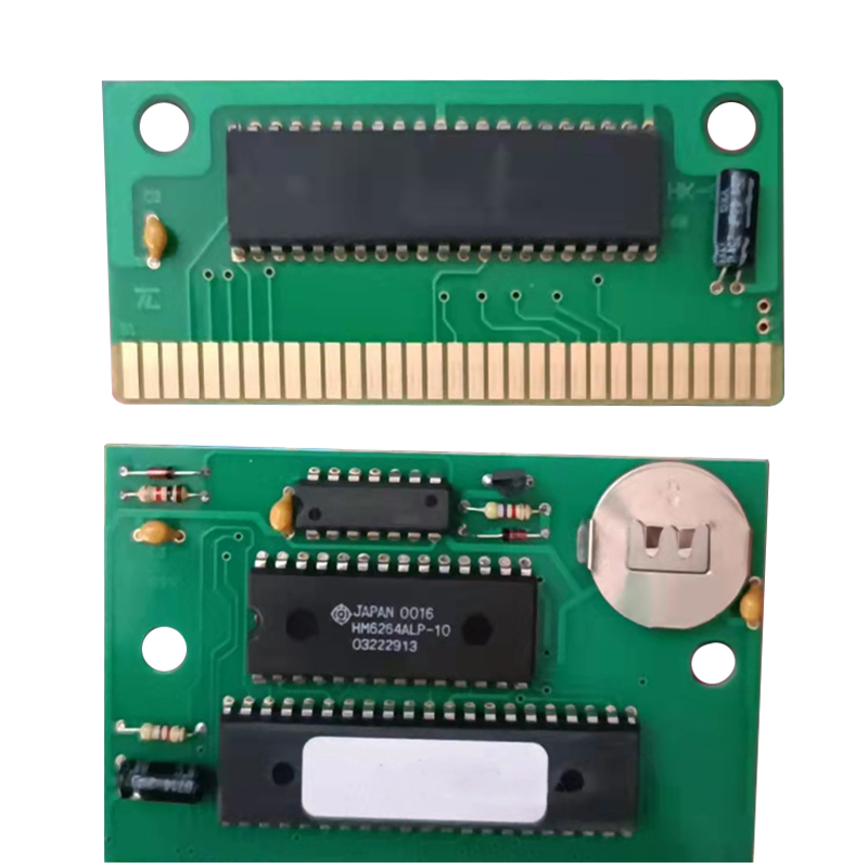 Retro MD özel oyun kartı Genes - Sega Arcade Coin Pusher incelemesi ve fiyatı