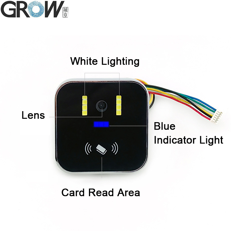 GROW GM811-NFC 2D/1D UART Bark - Nfc Card Reader Vending incelemesi ve fiyatı