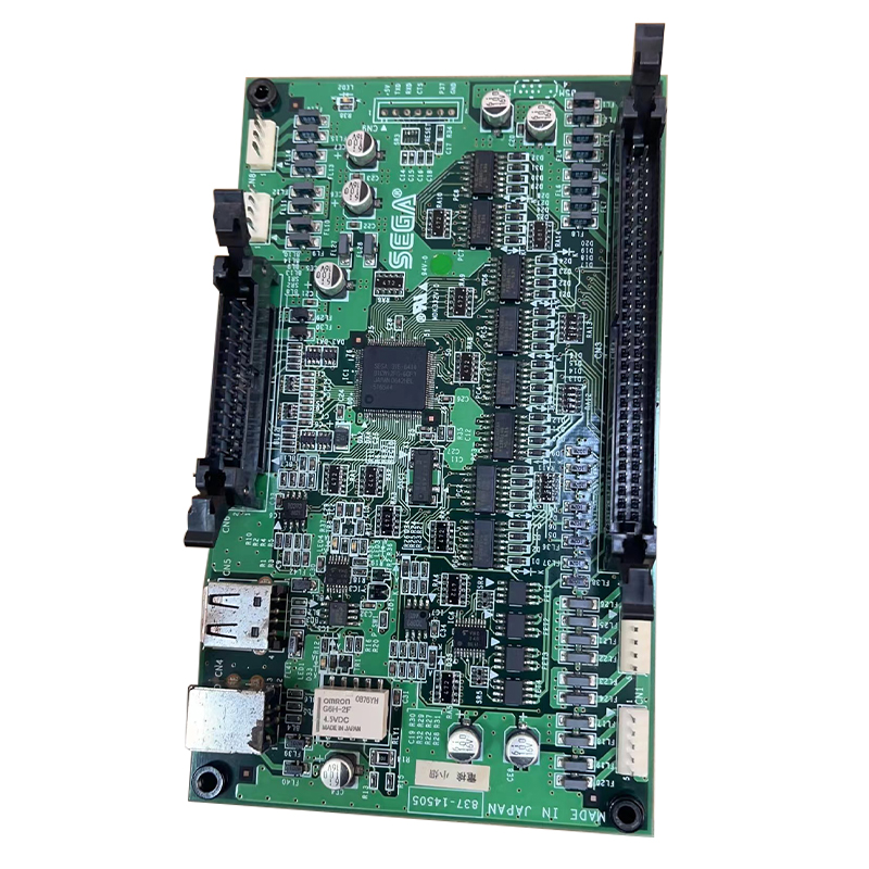 Sega tipi 3 JVS I/O (Naomi Lin - Sega Arcade Coin Pusher incelemesi ve fiyatı