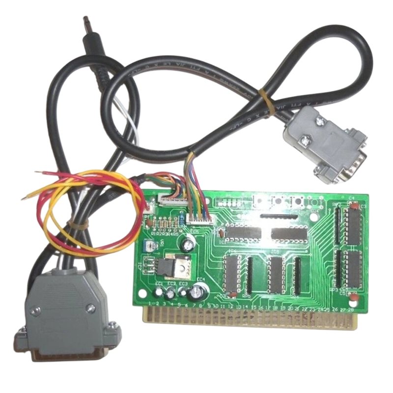 FEDI-Dönüştürücü Kartı PC'den  - Usb Game Board Jamma incelemesi ve fiyatı