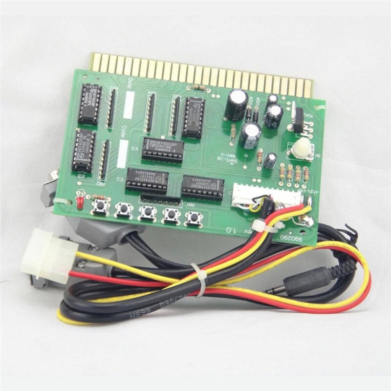 FEDI-Dönüştürücü Kartı PC'den  - Usb Game Board Jamma incelemesi ve fiyatı