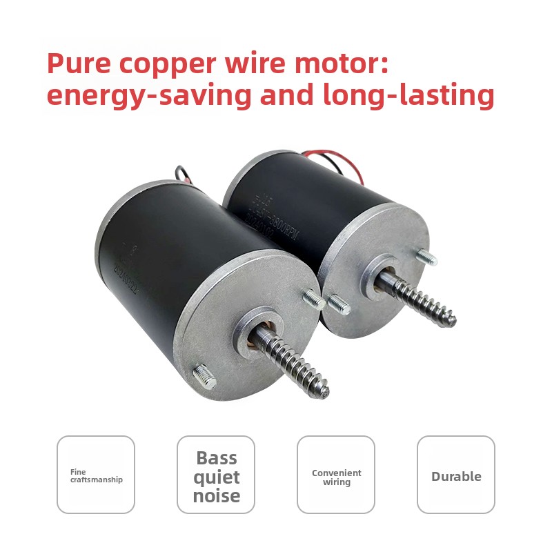 Dayanıklı 24V 48V Pençe Vinç M - Crane Claw Motor incelemesi ve fiyatı