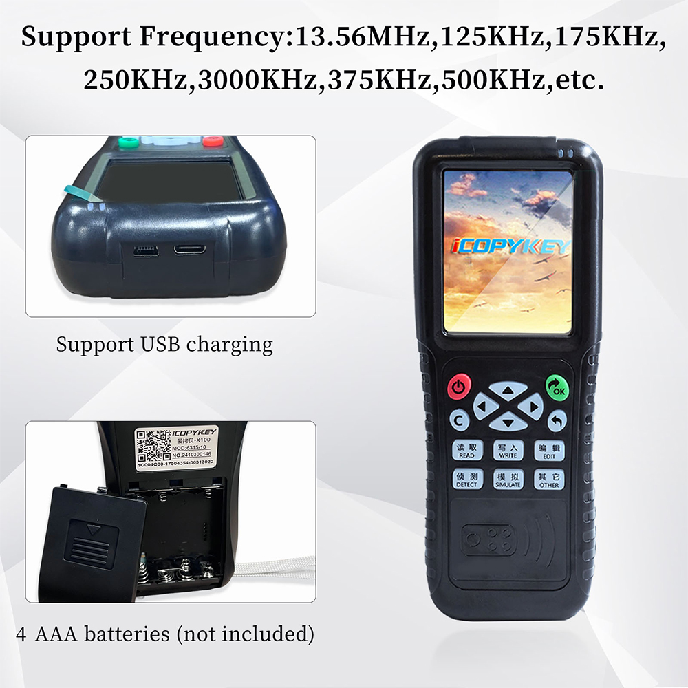 El Tipi RFID NFC Akıllı Kart O - Nfc Card Reader Vending incelemesi ve fiyatı