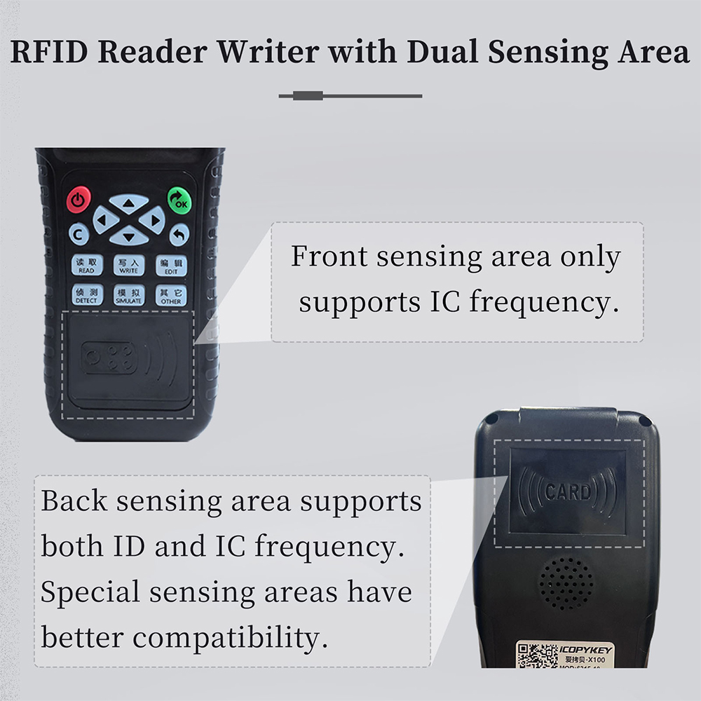 El Tipi RFID NFC Akıllı Kart O - Nfc Card Reader Vending incelemesi ve fiyatı