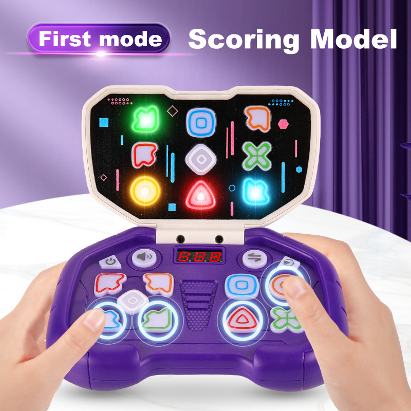 Rhythm Master Çocuk Eğitim Oyu - Dance Pad Machine incelemesi ve fiyatı