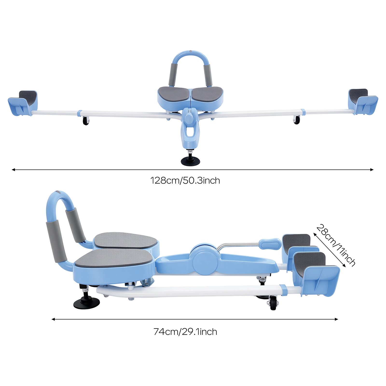 Bacak Germe Makinesi – 180 °   - Dance Pad Machine incelemesi ve fiyatı