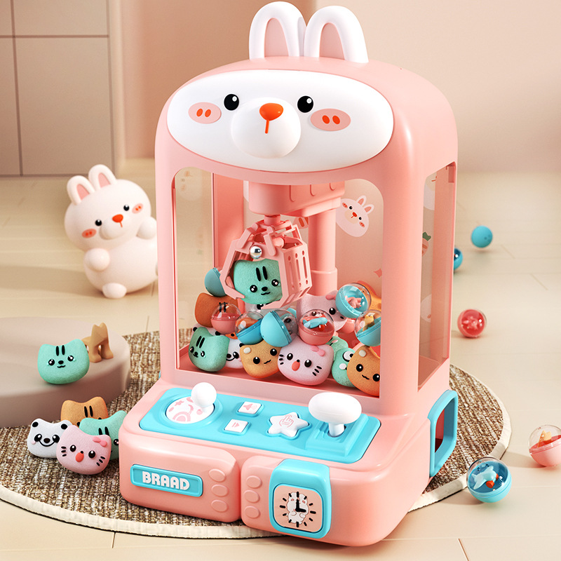 Otomatik Jetonlu Oyun Mini Pen - Claw Crane Machine incelemesi ve fiyatı
