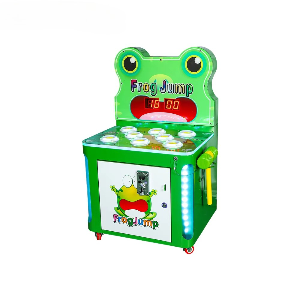 Jetonla Çalışan Çılgın Kurbağa - Whack A Mole Arcade incelemesi ve fiyatı