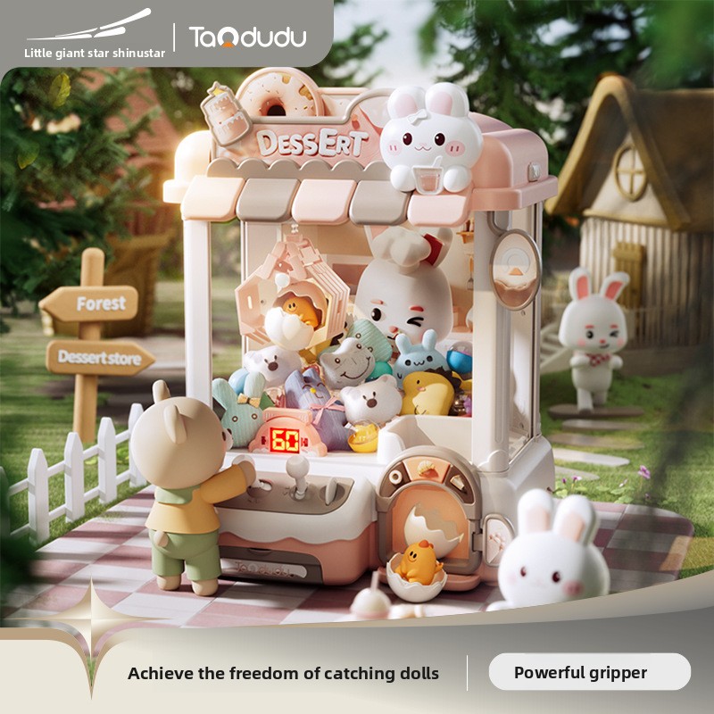 Kendin Yap Oyuncak Makinesi Ço - Claw Crane Machine incelemesi ve fiyatı
