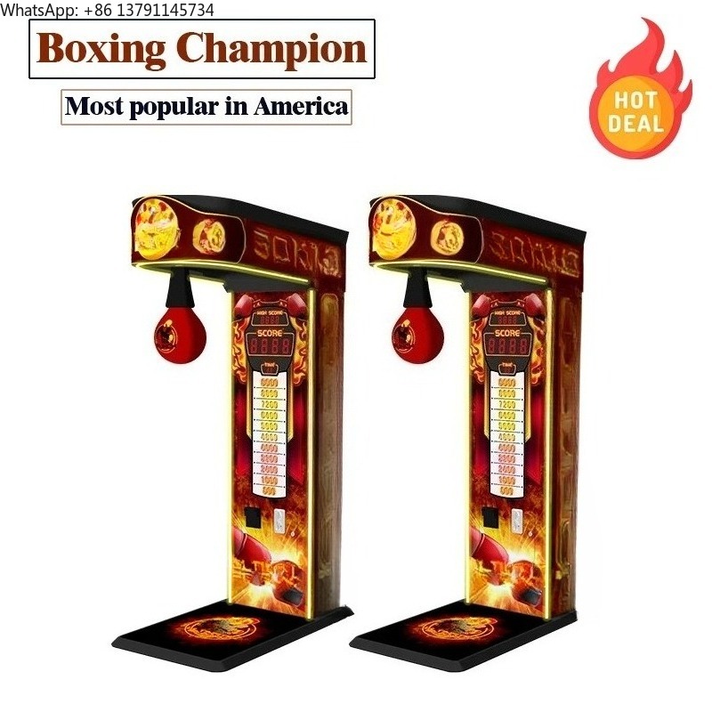 Hit Kick Boks Makinesi Fiyatı  - Arcade Vending Machines For Sale incelemesi ve fiyatı
